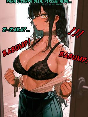 Meet Up With a Masochist Hentai pt-br 11