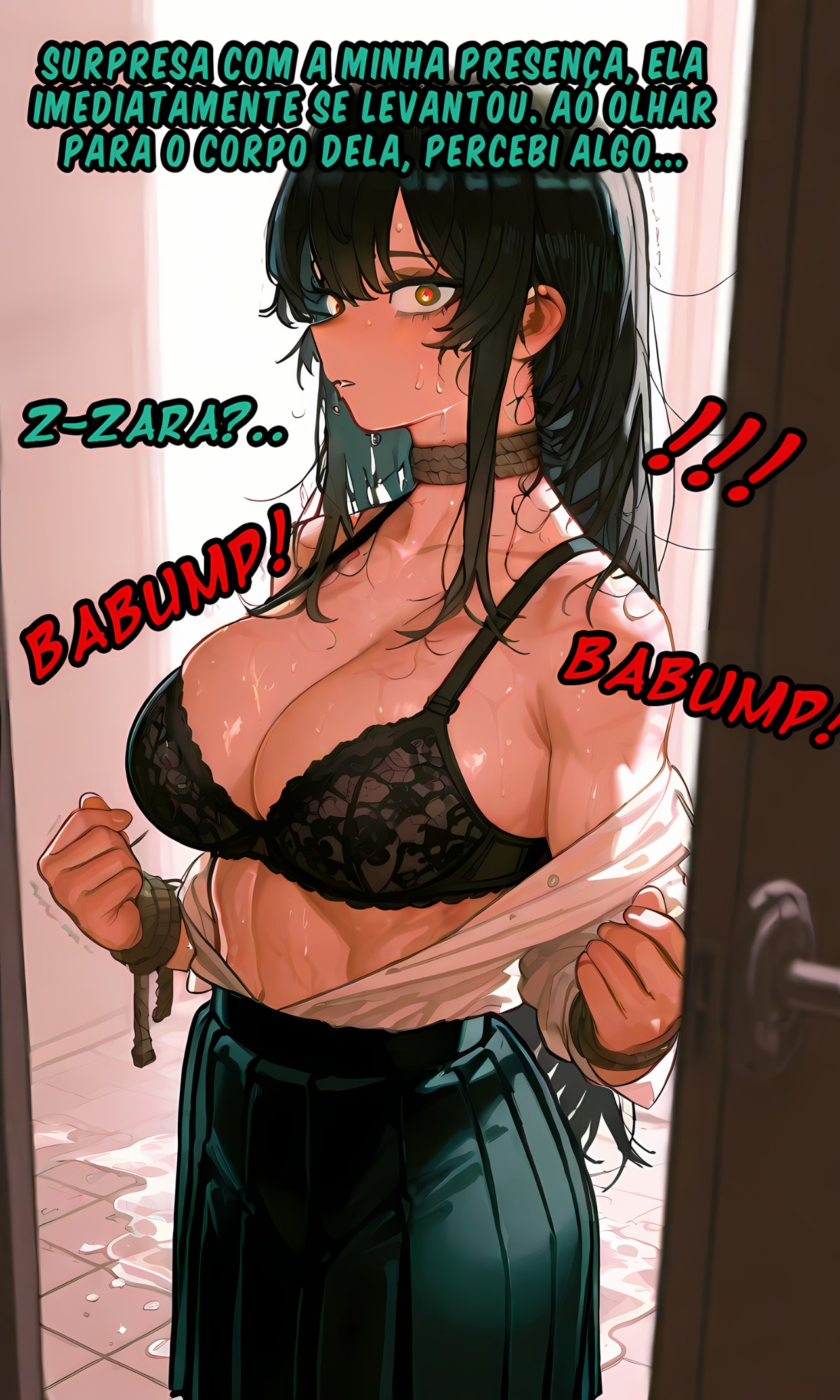 Meet Up With a Masochist Hentai pt-br 11