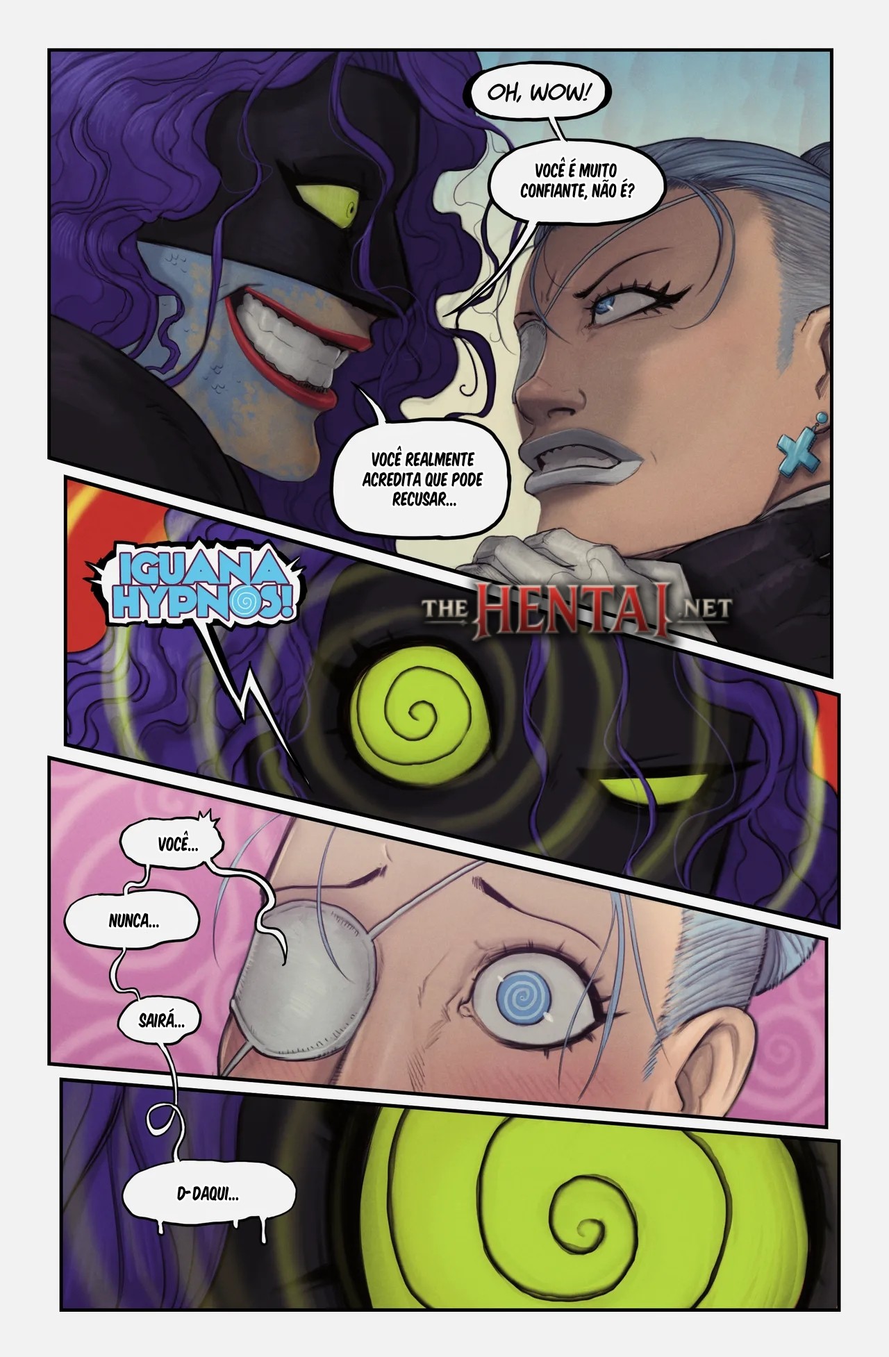 Mighty Moth Part 6 Hentai pt-br 04