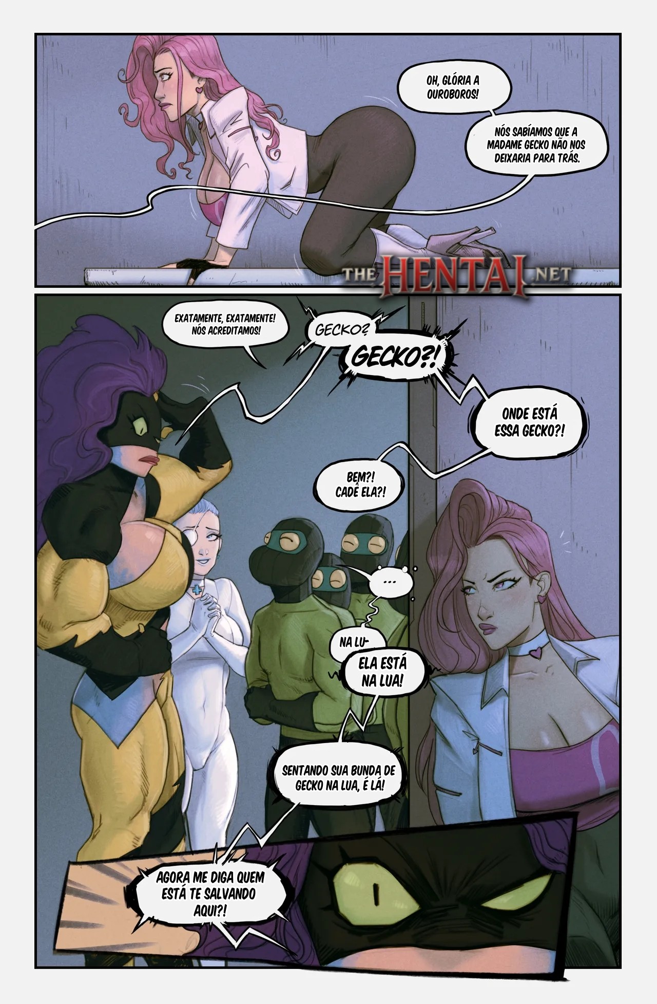 Mighty Moth Part 6 Hentai pt-br 07