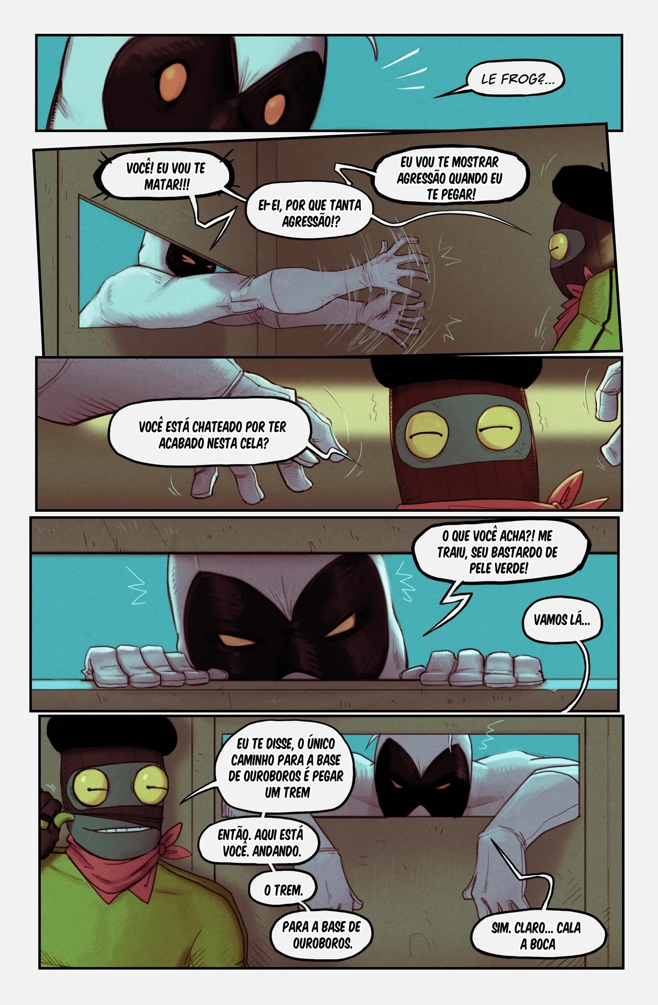 Mighty Moth Part 6 Hentai pt-br 14