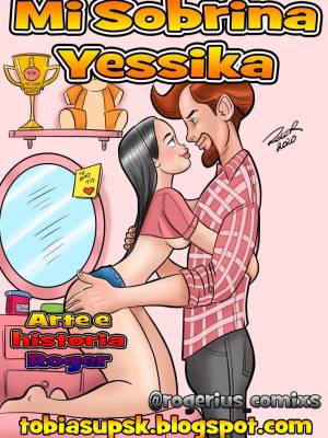 Minha Sobrinha Yessika