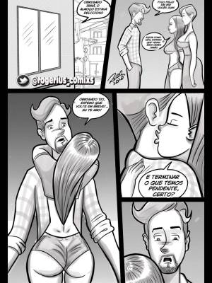 Minha Sobrinha Yessika Hentai pt-br 10