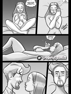 Minha Sobrinha Yessika Hentai pt-br 15