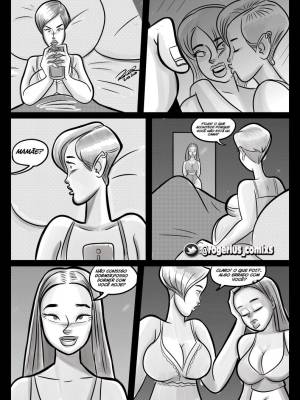 Minha Sobrinha Yessika Hentai pt-br 18