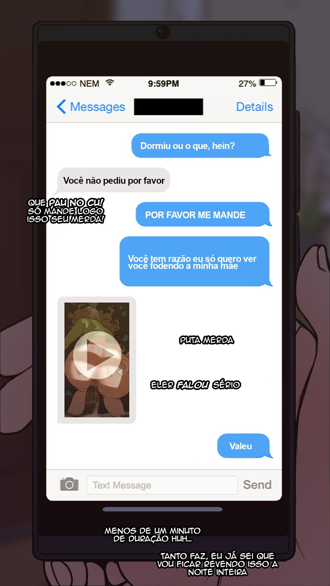 Mom Deals With My Bully By NotEnoughMilk Hentai pt-br 08