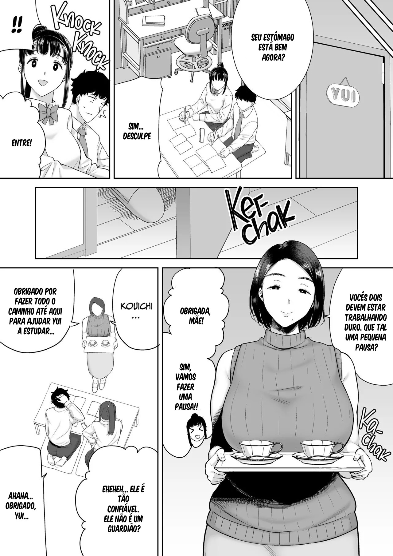 My GF's Mom Has Got It Goin' On Part 2 Hentai pt-br 30