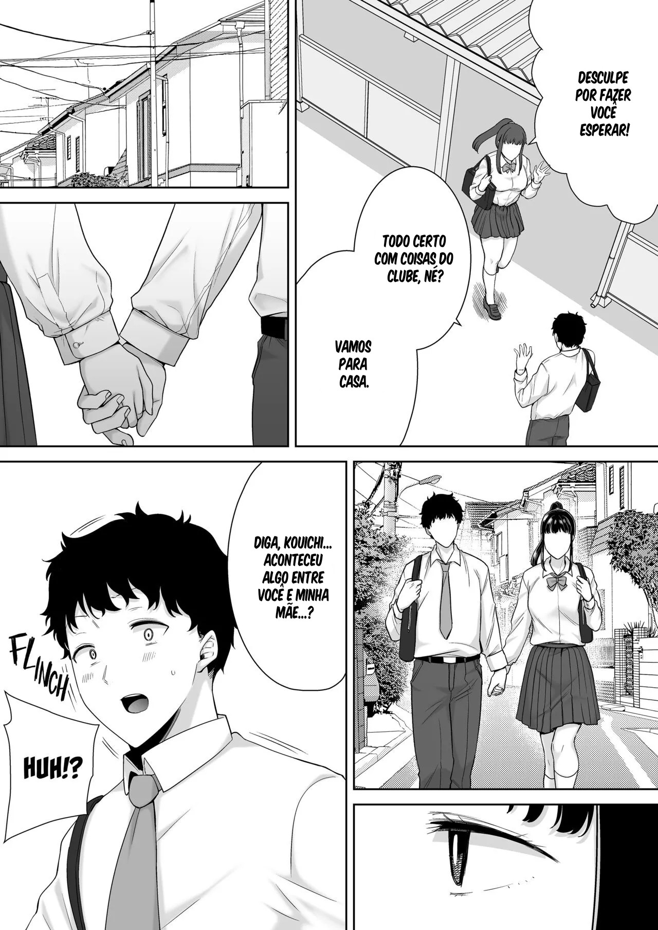 My GF's Mom Has Got It Goin' On Part 2 Hentai pt-br 34