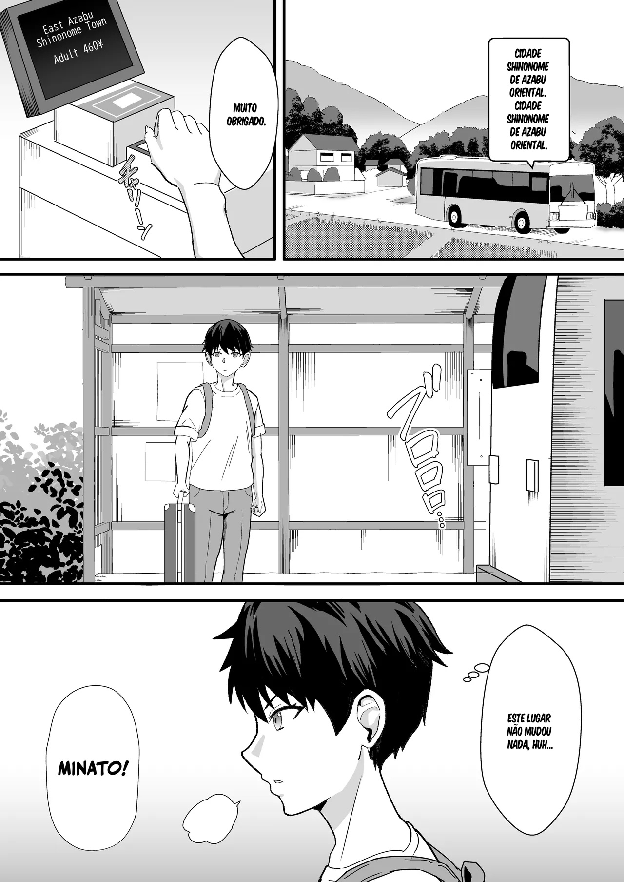 My Smelly Cousin From The Countryside Hentai pt-br 03