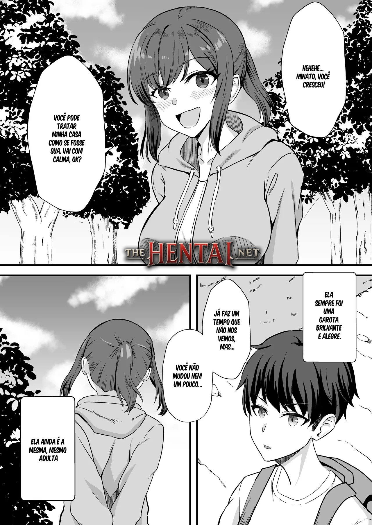 My Smelly Cousin From The Countryside Hentai pt-br 05