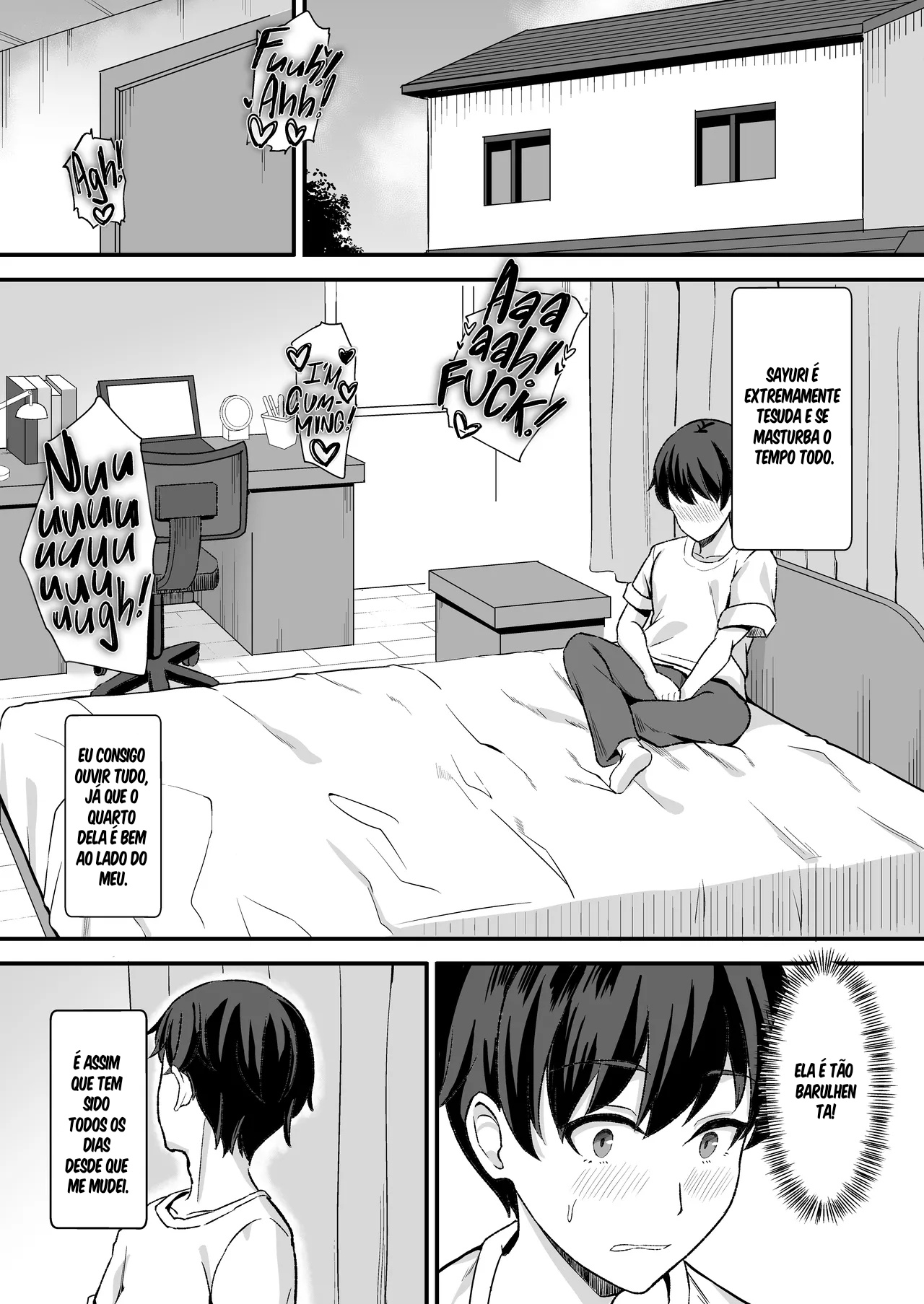 My Smelly Cousin From The Countryside Hentai pt-br 08