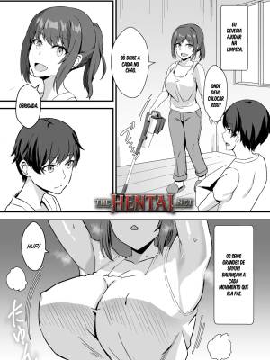 My Smelly Cousin From The Countryside Hentai pt-br 27