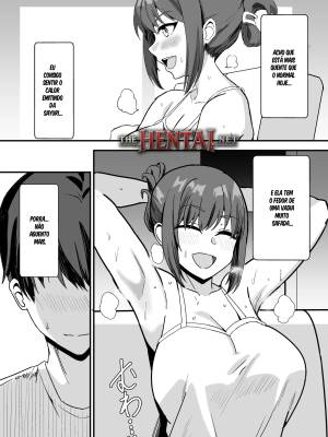 My Smelly Cousin From The Countryside Hentai pt-br 42