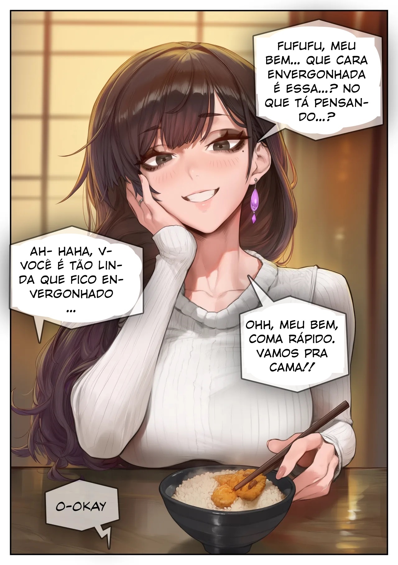 NTR Clinic Hentai pt-br 11