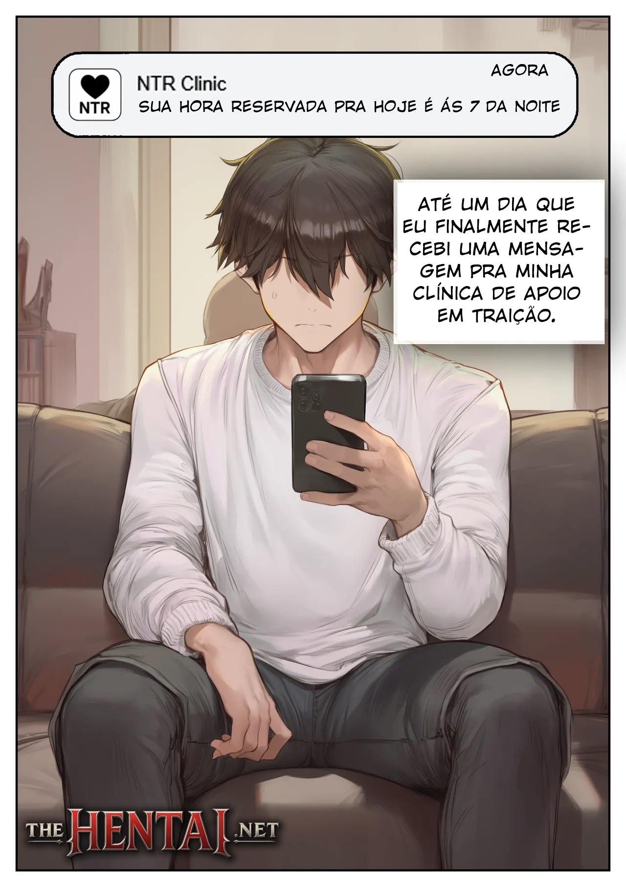 NTR Clinic Hentai pt-br 18
