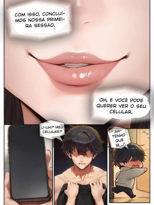 NTR Clinic Hentai pt-br 40