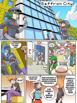 Pokemon Leafy Green Hentai pt-br 59