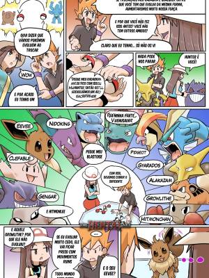 Pokemon Leafy Green Hentai pt-br 61
