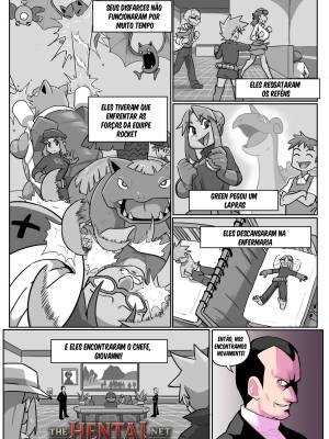 Pokemon Leafy Green Hentai pt-br 64
