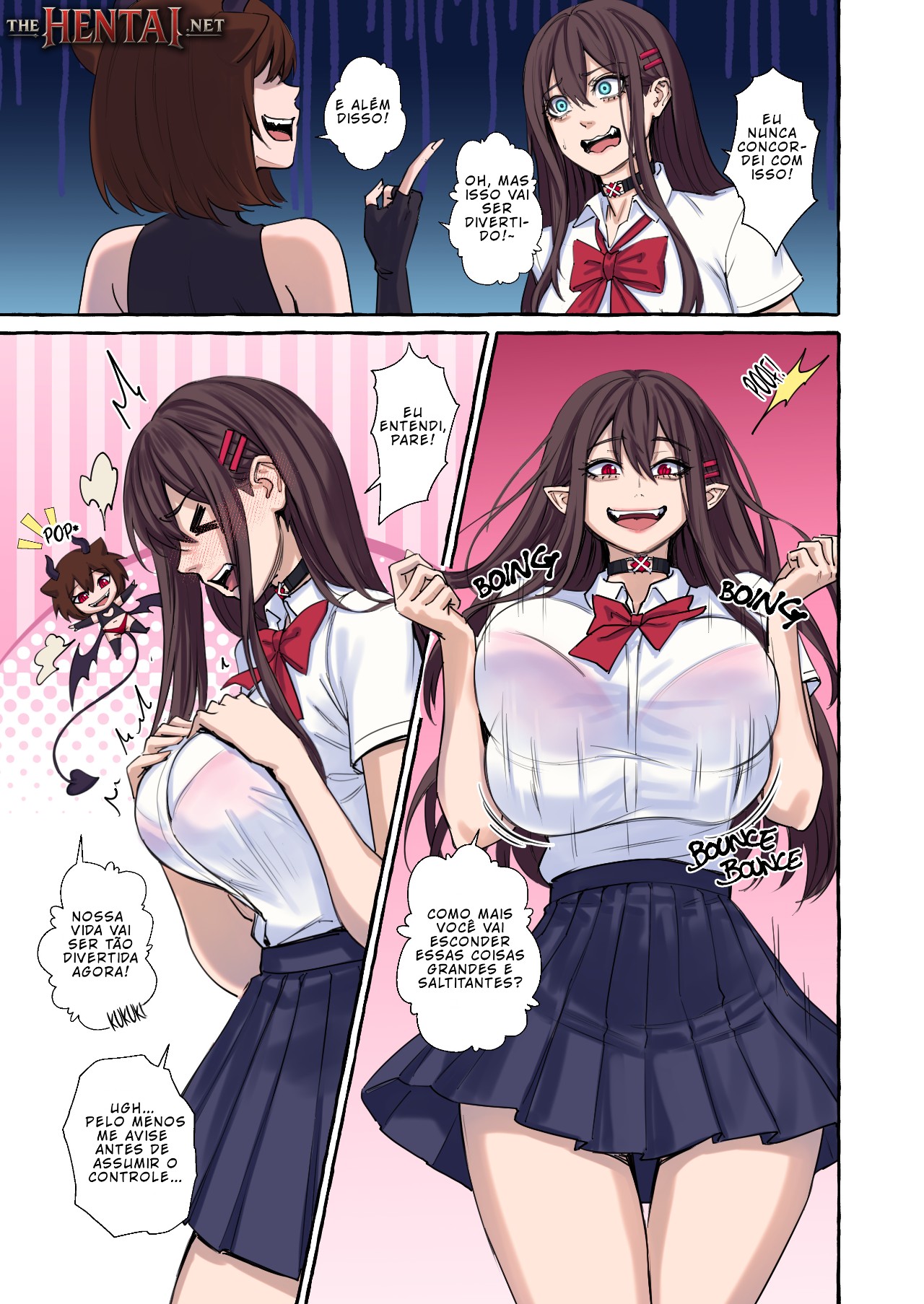 Popularity By Arisane Part 2 Hentai pt-br 57