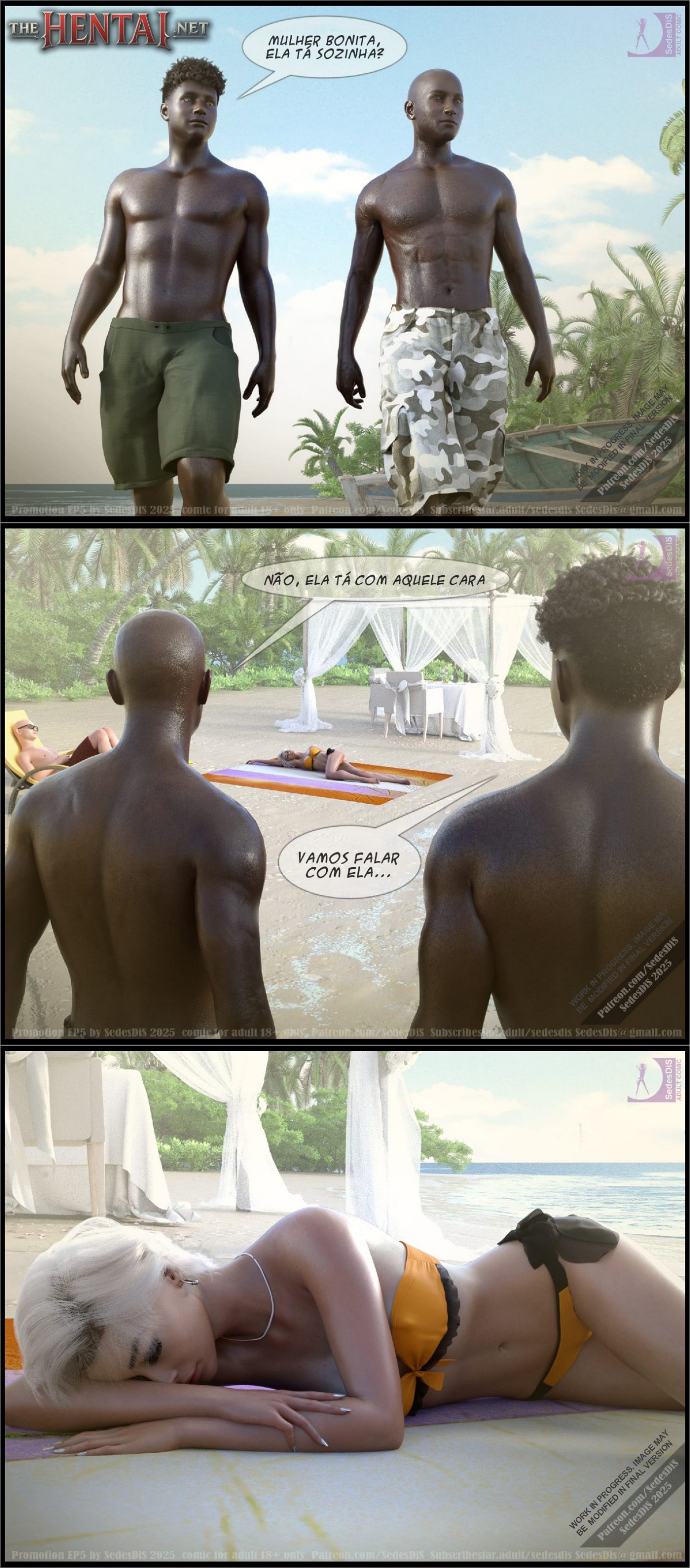 Promotion By SedesDiS Part 5 Hentai pt-br 40