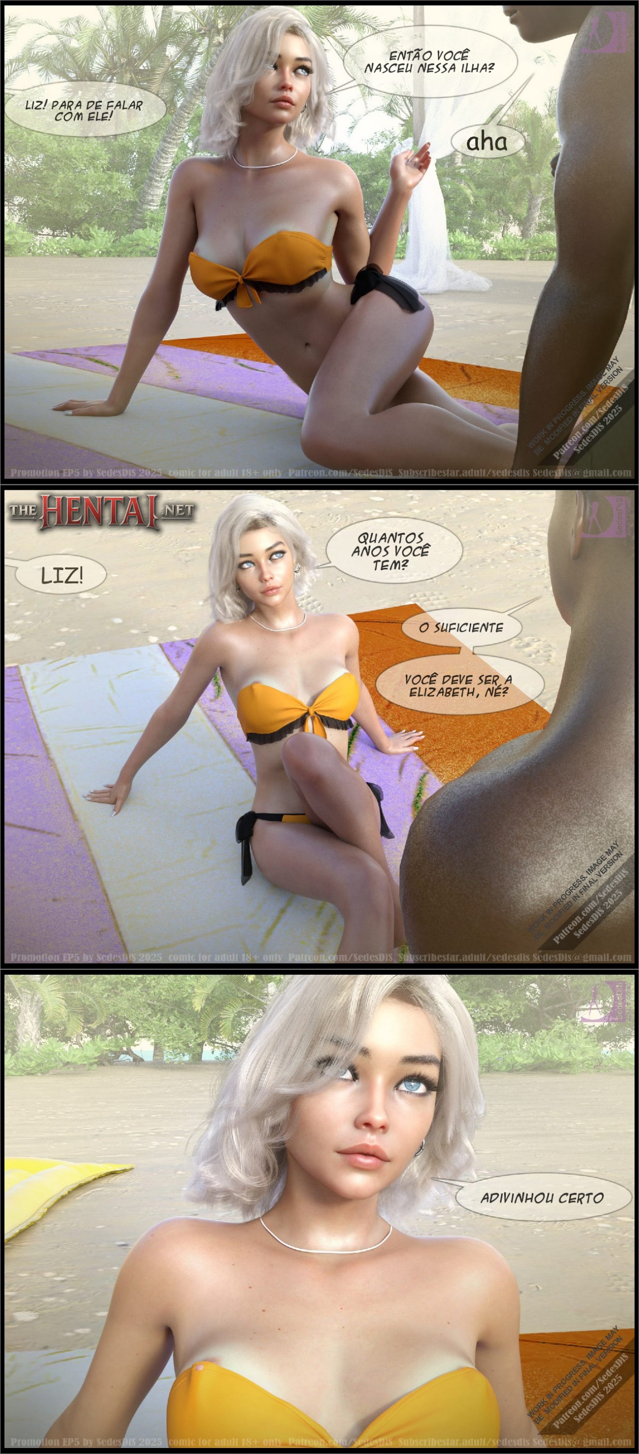 Promotion By SedesDiS Part 5 Hentai pt-br 43