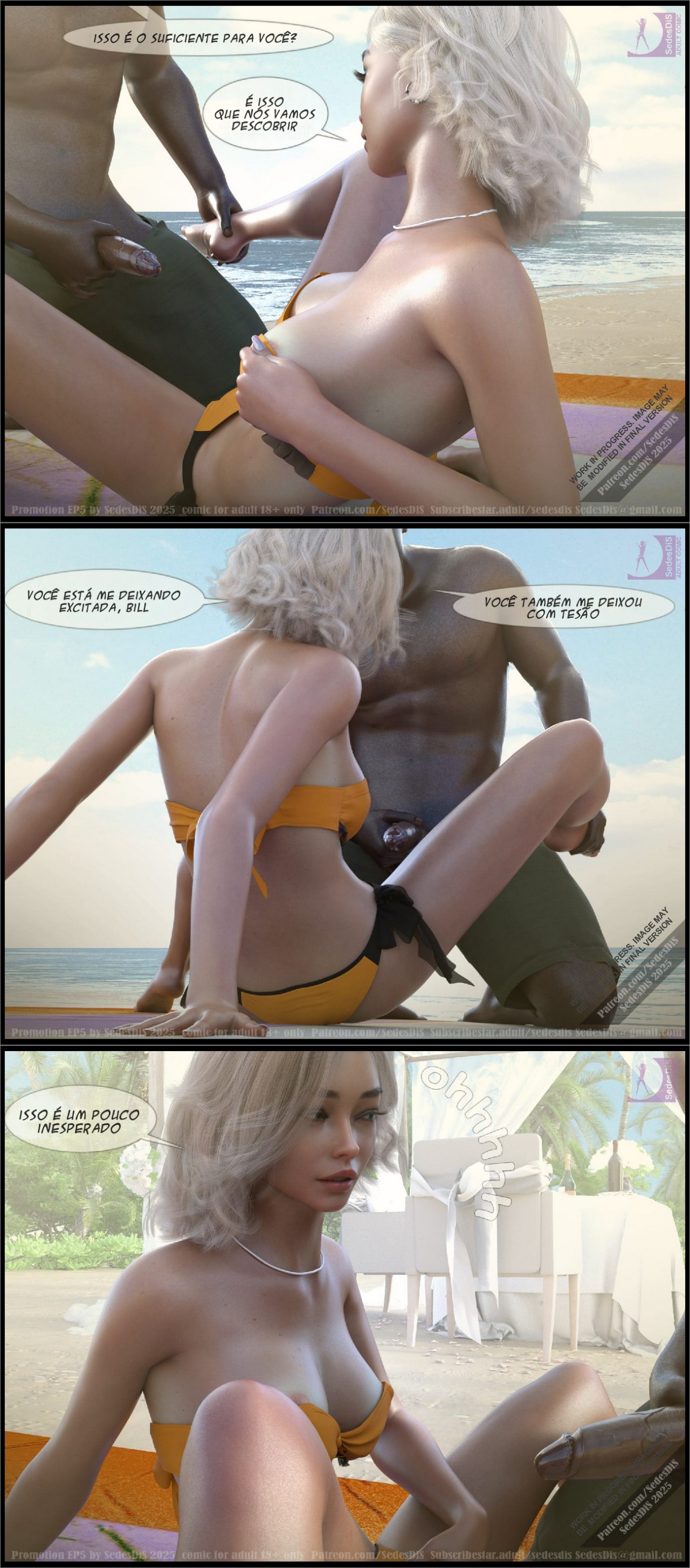 Promotion By SedesDiS Part 5 Hentai pt-br 48