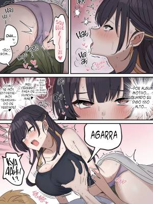 Pseudo Sex S*blings Hentai pt-br 16