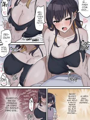 Pseudo Sex S*blings Hentai pt-br 17