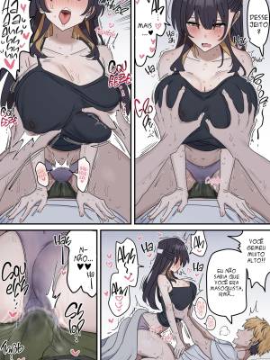 Pseudo Sex S*blings Hentai pt-br 19