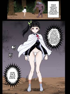 Rape Of Demon Slayer Part 3 Hentai pt-br 02