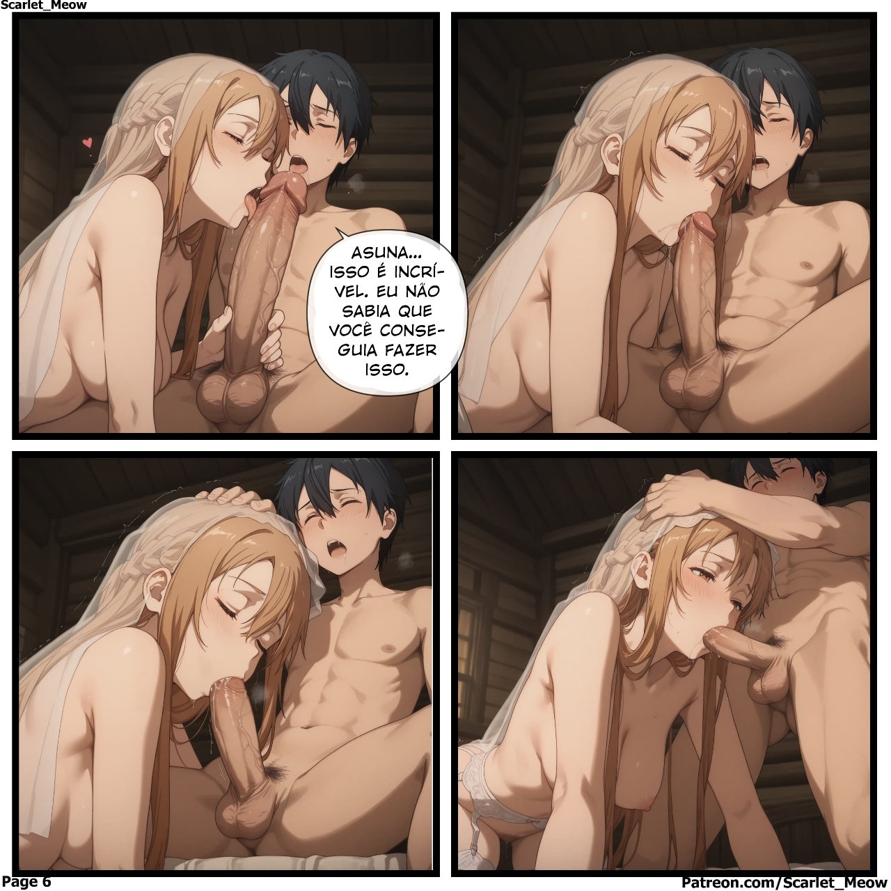 Sacred Union By Scarlet Meow Hentai pt-br 07