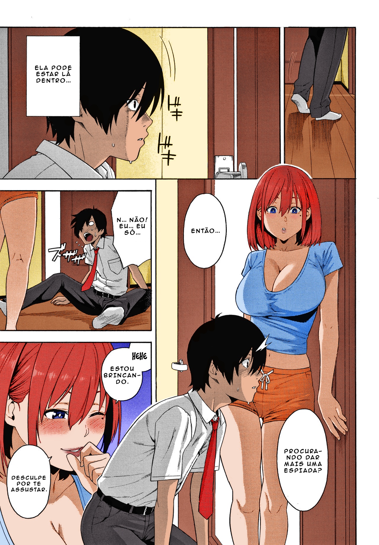 Saikai By Zonda Hentai pt-br 12