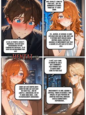 Scarlett Blaze Part 14: Obedience Unleashed  Hentai pt-br 25