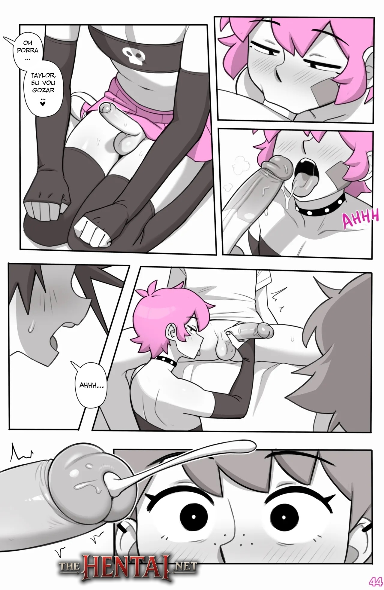 See Ya Later Boi Part 3 Hentai pt-br 44