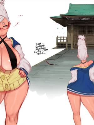 Dandadan Hentai Comics