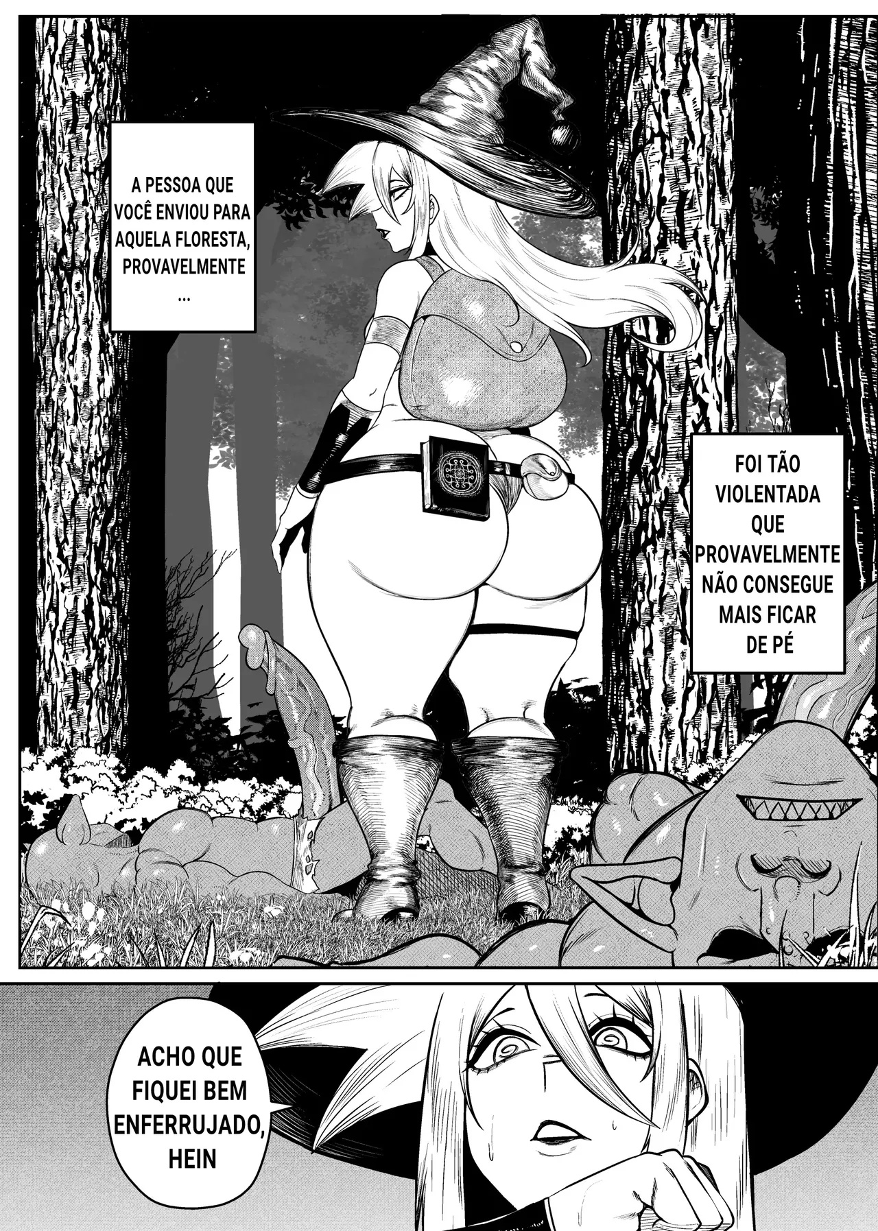 SENXONTER By Green Hentai pt-br 16
