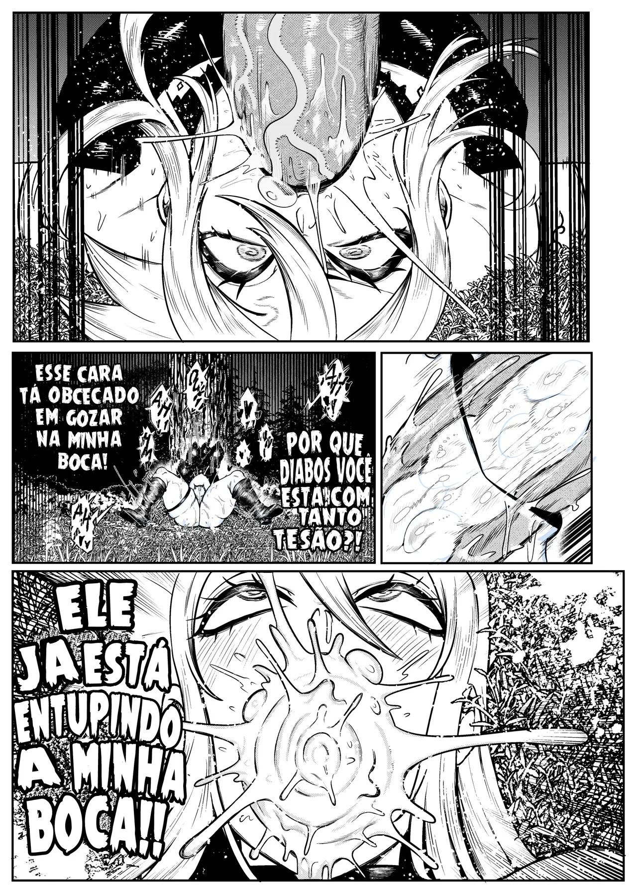 SENXONTER By Green Hentai pt-br 31