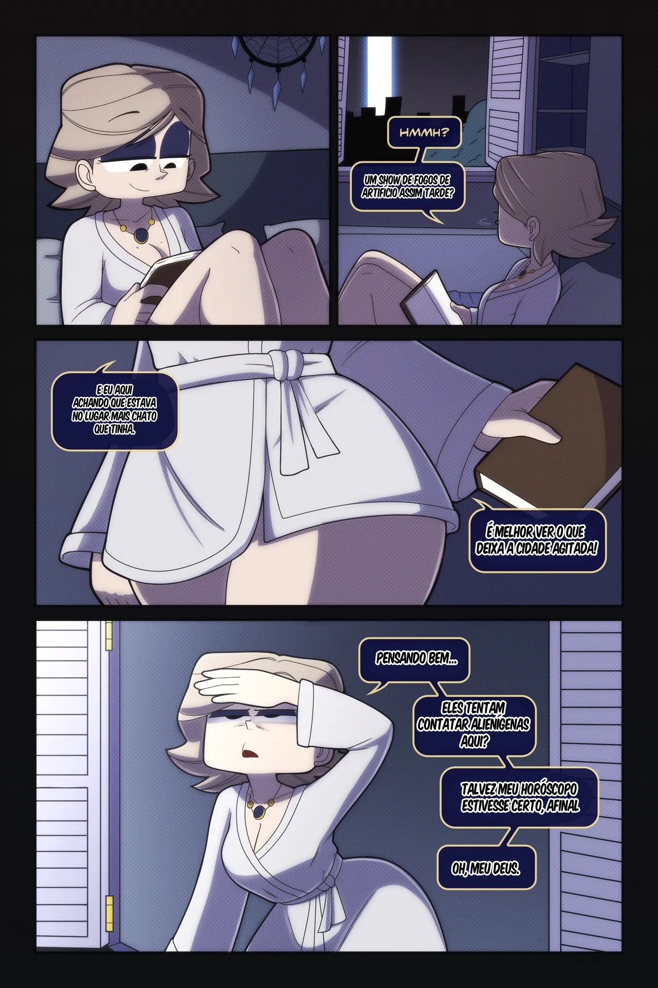 Sequence Zero Hentai pt-br 65