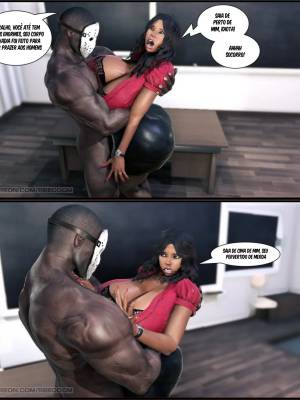 Sex In School Hentai pt-br 23