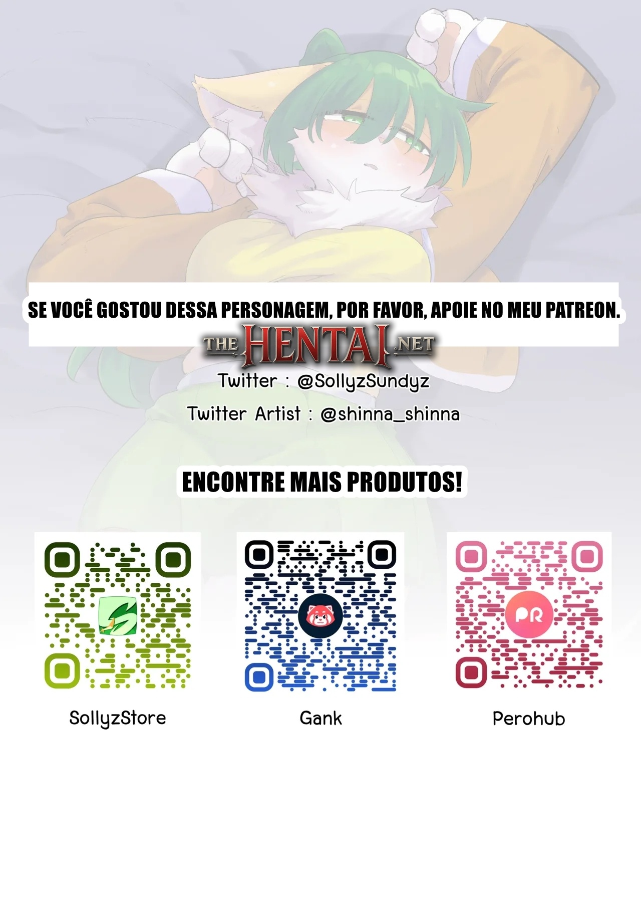 SollyzSundyz (Dark) Part 3 Hentai pt-br 29