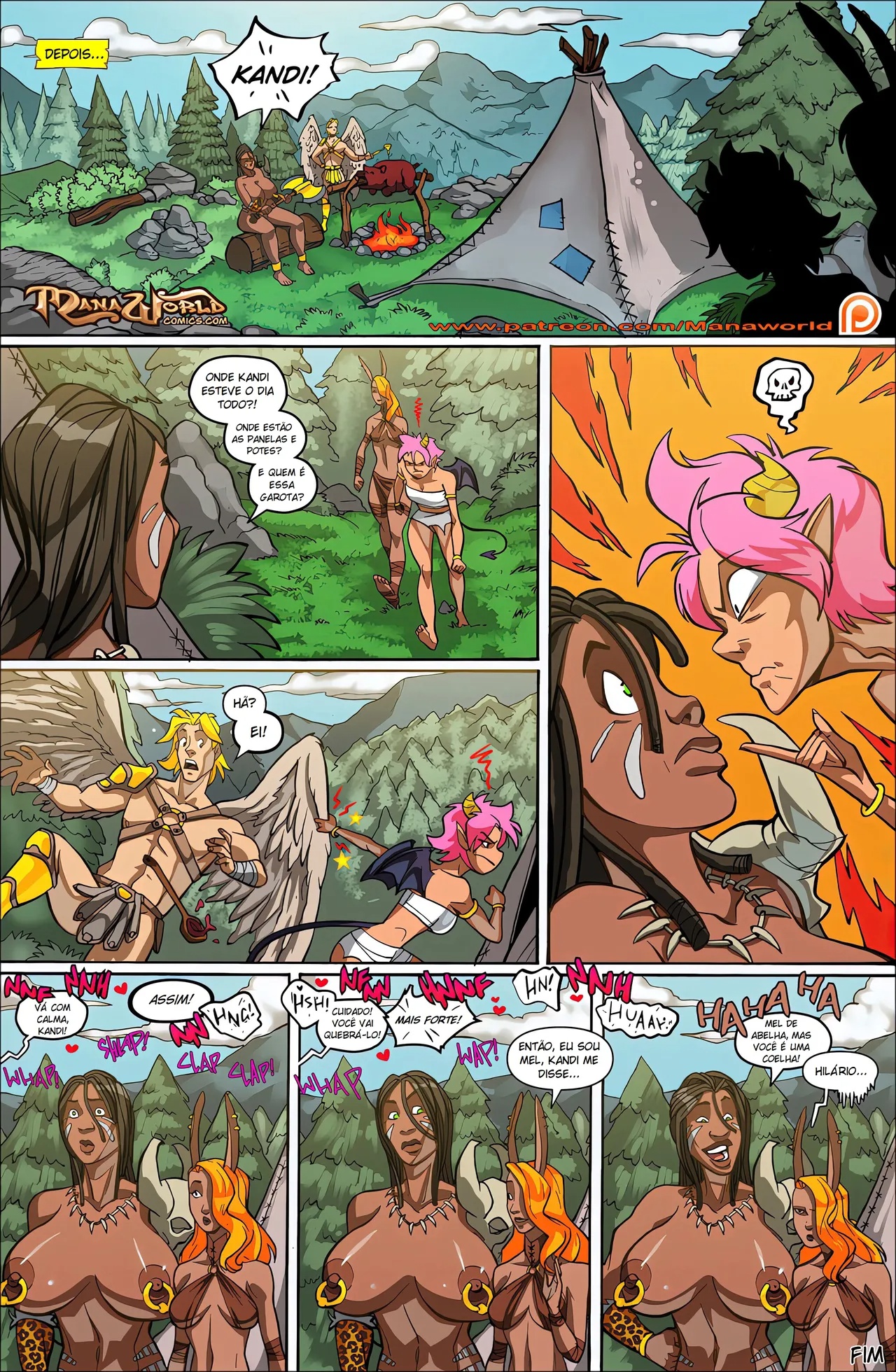 Stealing Kandi Hentai pt-br 21
