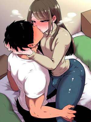 Stepdad! By Scara2b Hentai pt-br 27