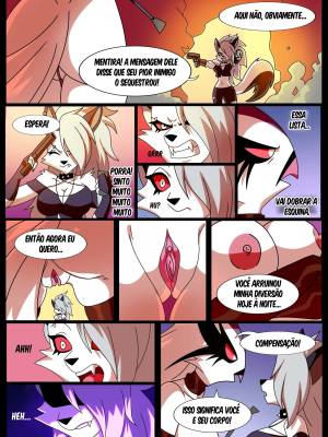 Strange Meeting Hentai pt-br 03