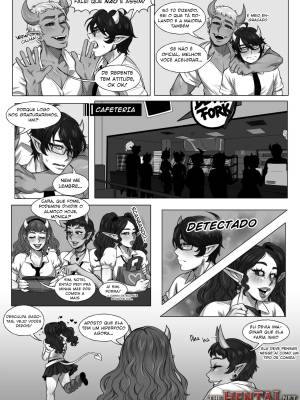 Succuboos: Demon Heart  Hentai pt-br 09