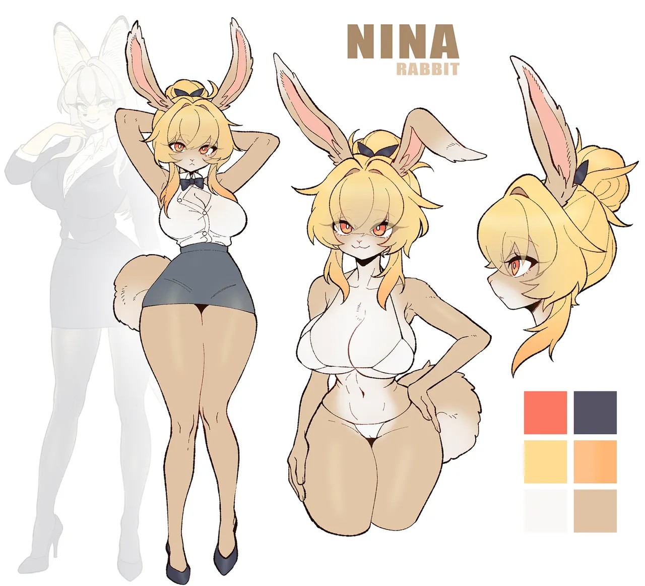 Summer Workcation Hentai pt-br 15