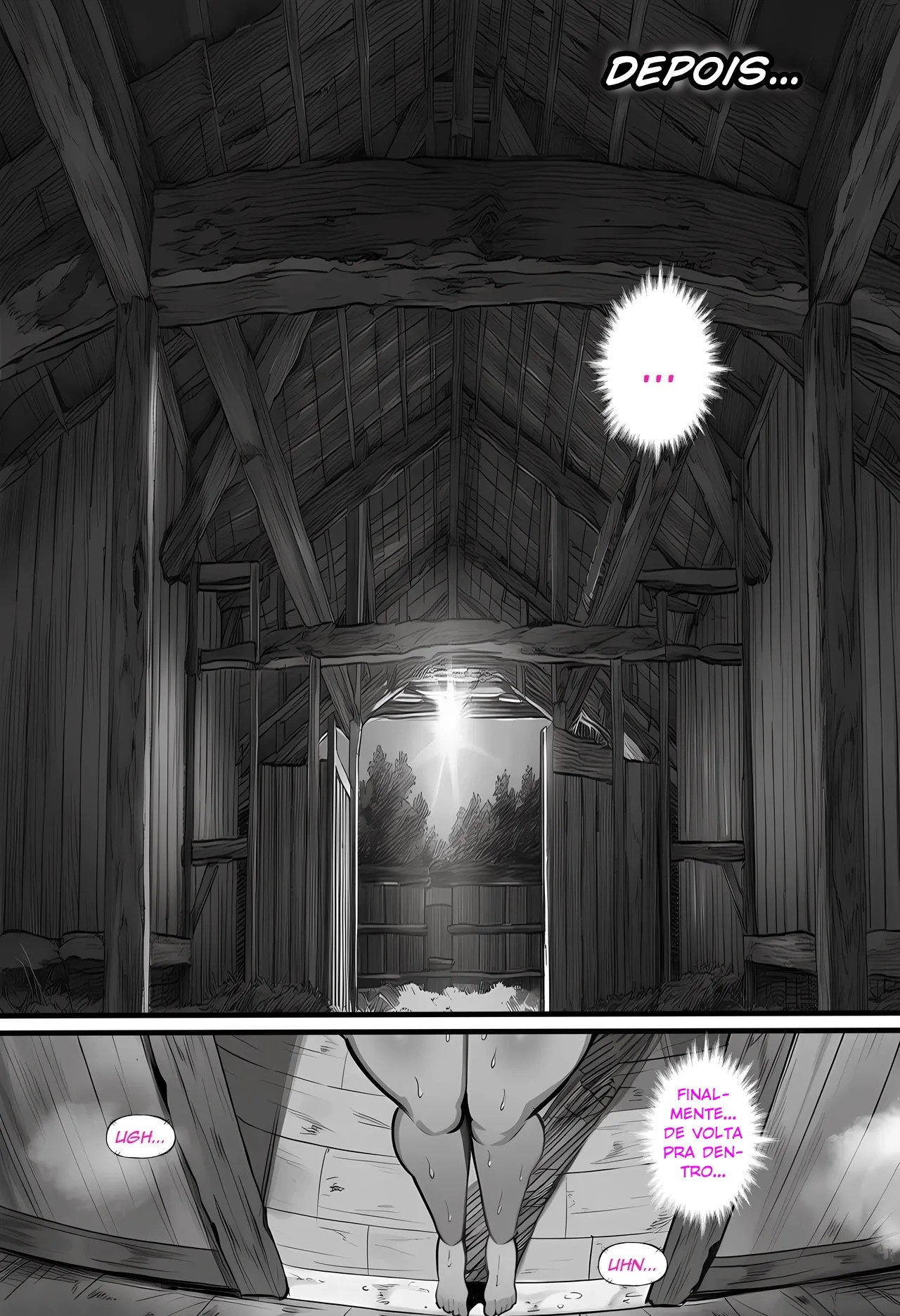 The Days I Secretly Fucked Hinata Hentai pt-br 22