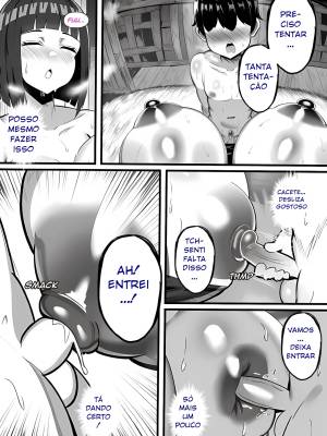 The Days I Secretly Fucked Hinata Hentai pt-br 28