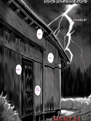 The Days I Secretly Fucked Hinata Hentai pt-br 33