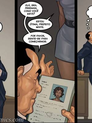 The Mayor Part 6 Hentai pt-br 124